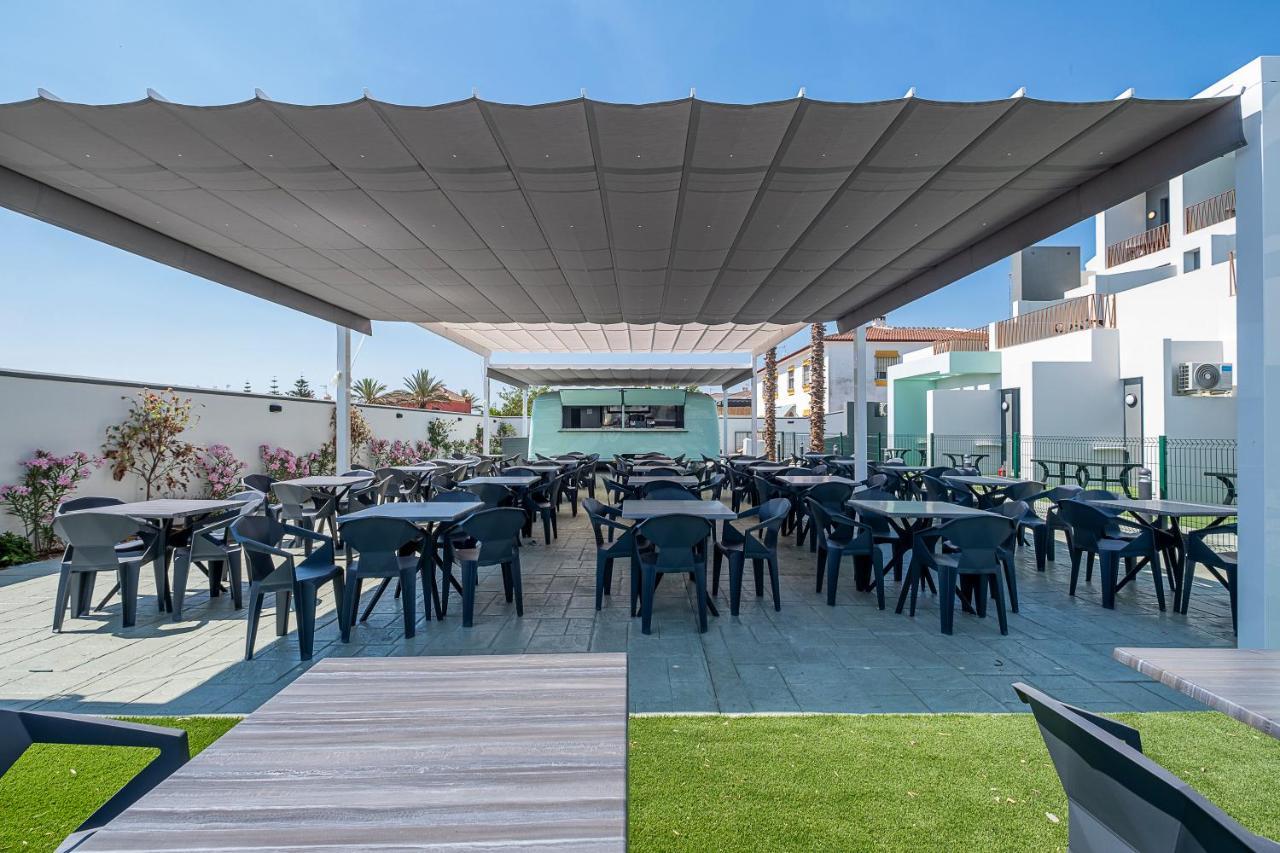 On The Residence Matalascanas Exterior photo