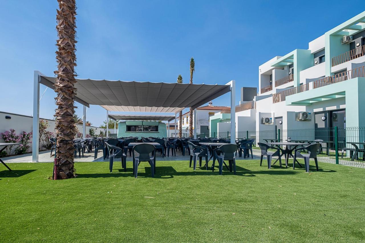 On The Residence Matalascanas Exterior photo
