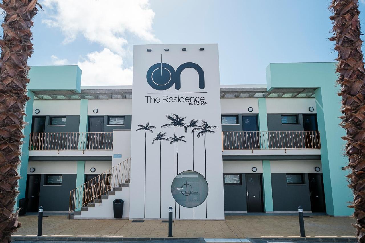 On The Residence Matalascanas Exterior photo